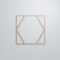 Ekena Millwork Large Fraser Decorative Fretwork Wood Wall Panels, Alder, 23 3/8"W x 23 3/8"H x 3/8"T WALW24X24X0375FSRAL - alternate 4